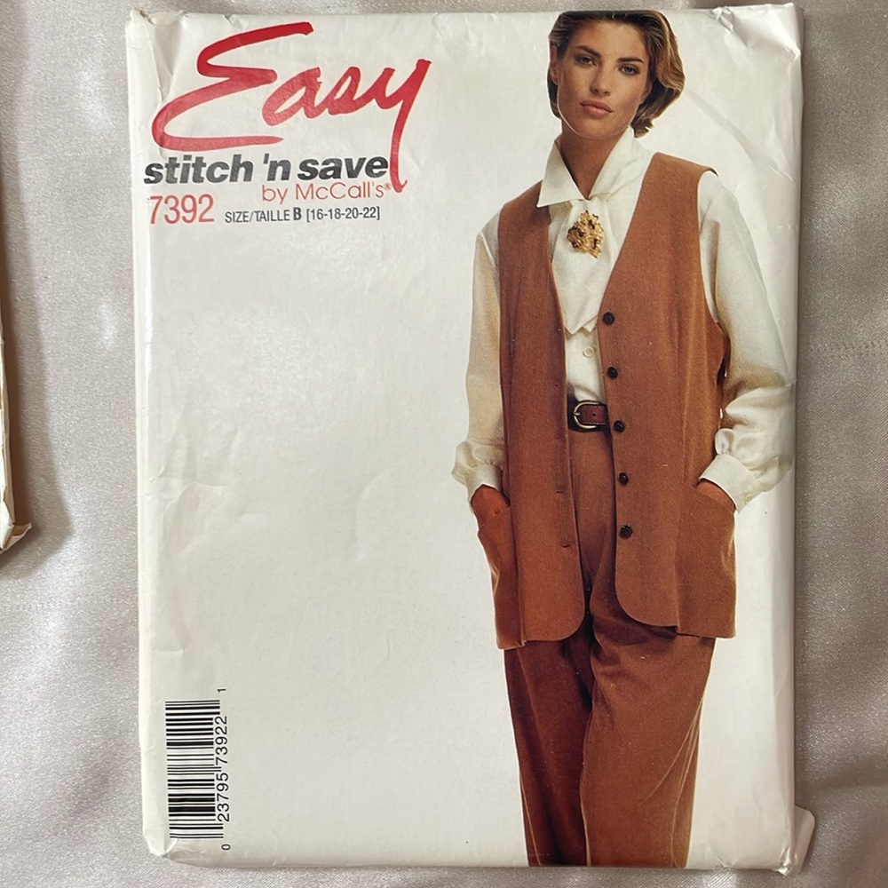 Vintage patterns - Picture 3 of 5